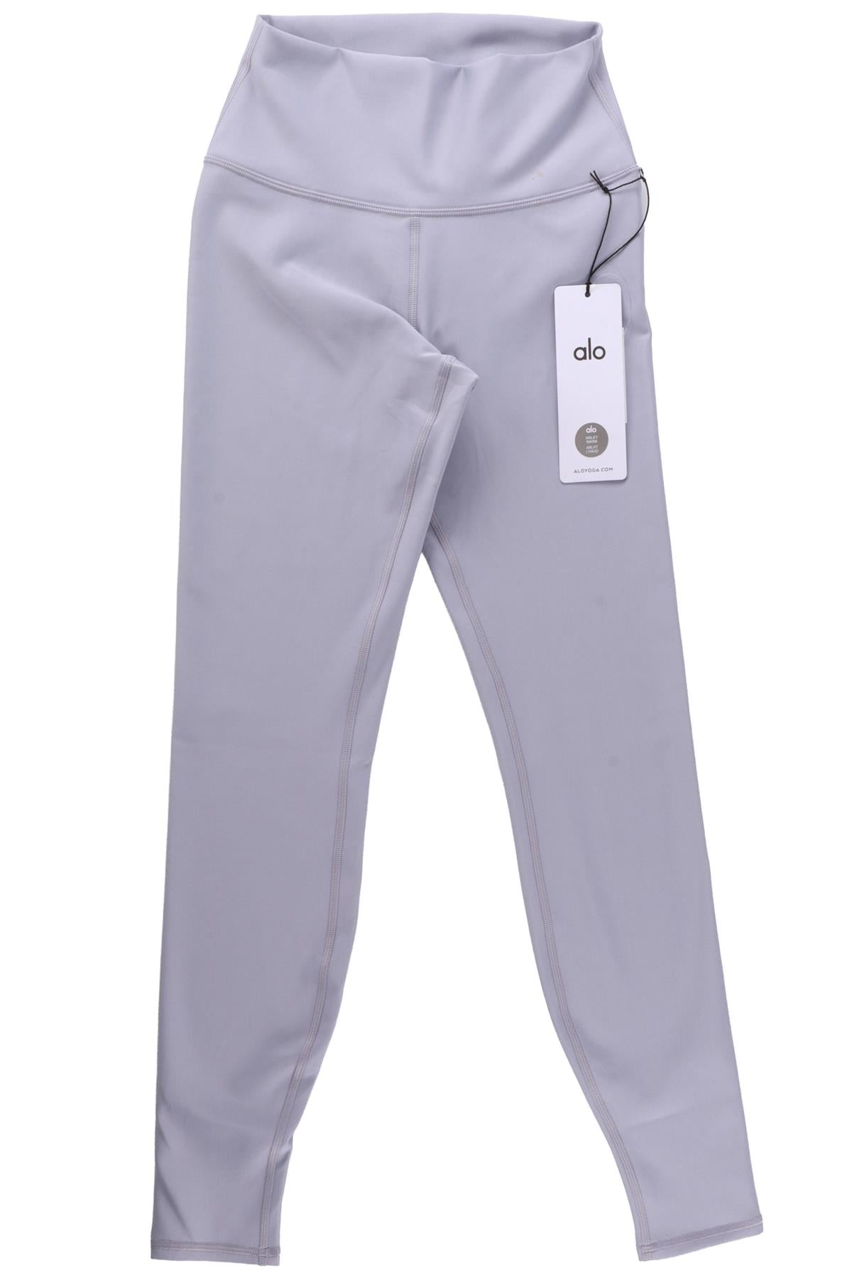 ALO YOGA BLUE LEGGINGS SMALL