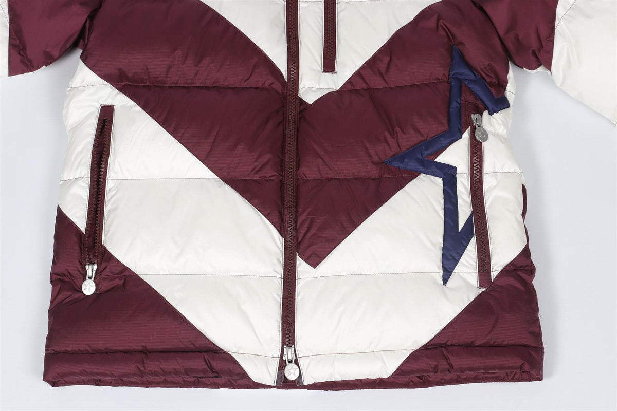 PERFECT MOMENT WHITE KIDS GIRLS JACKET 12 YEARS