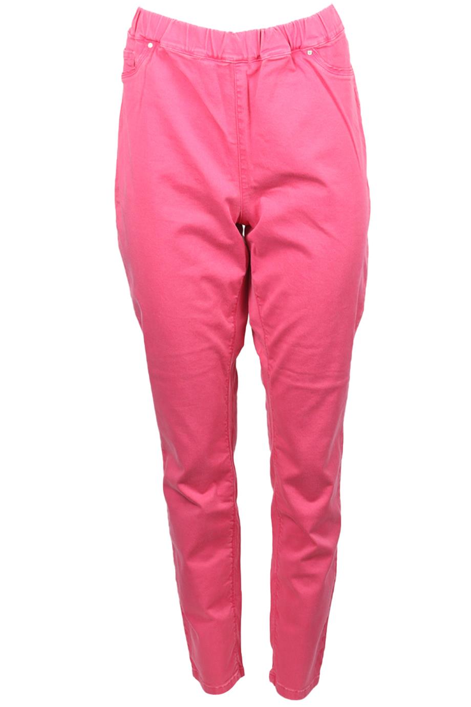 MARINA RINALDI DENIM LEGGINGS UK 16