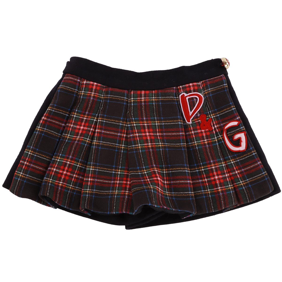 DOLCE & GABBANA NAVY KIDS GIRLS SKIRT 2 YEARS
