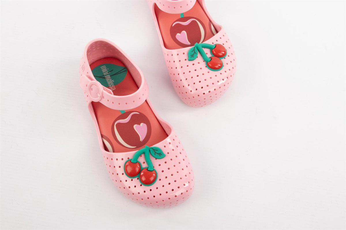 MINI MELISSA PINK KIDS GIRLS SHOES EU 30 UK 11 US 12