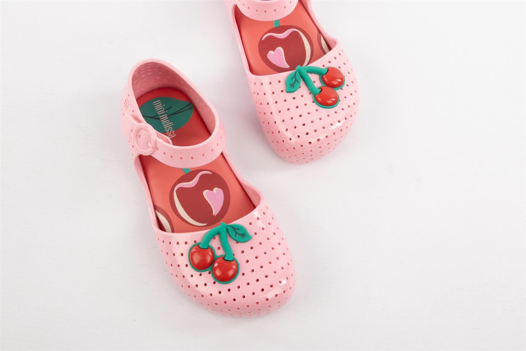 MINI MELISSA PINK KIDS GIRLS SHOES EU 30 UK 11 US 12
