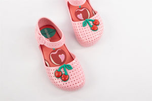 MINI MELISSA PINK KIDS GIRLS SHOES EU 30 UK 11 US 12