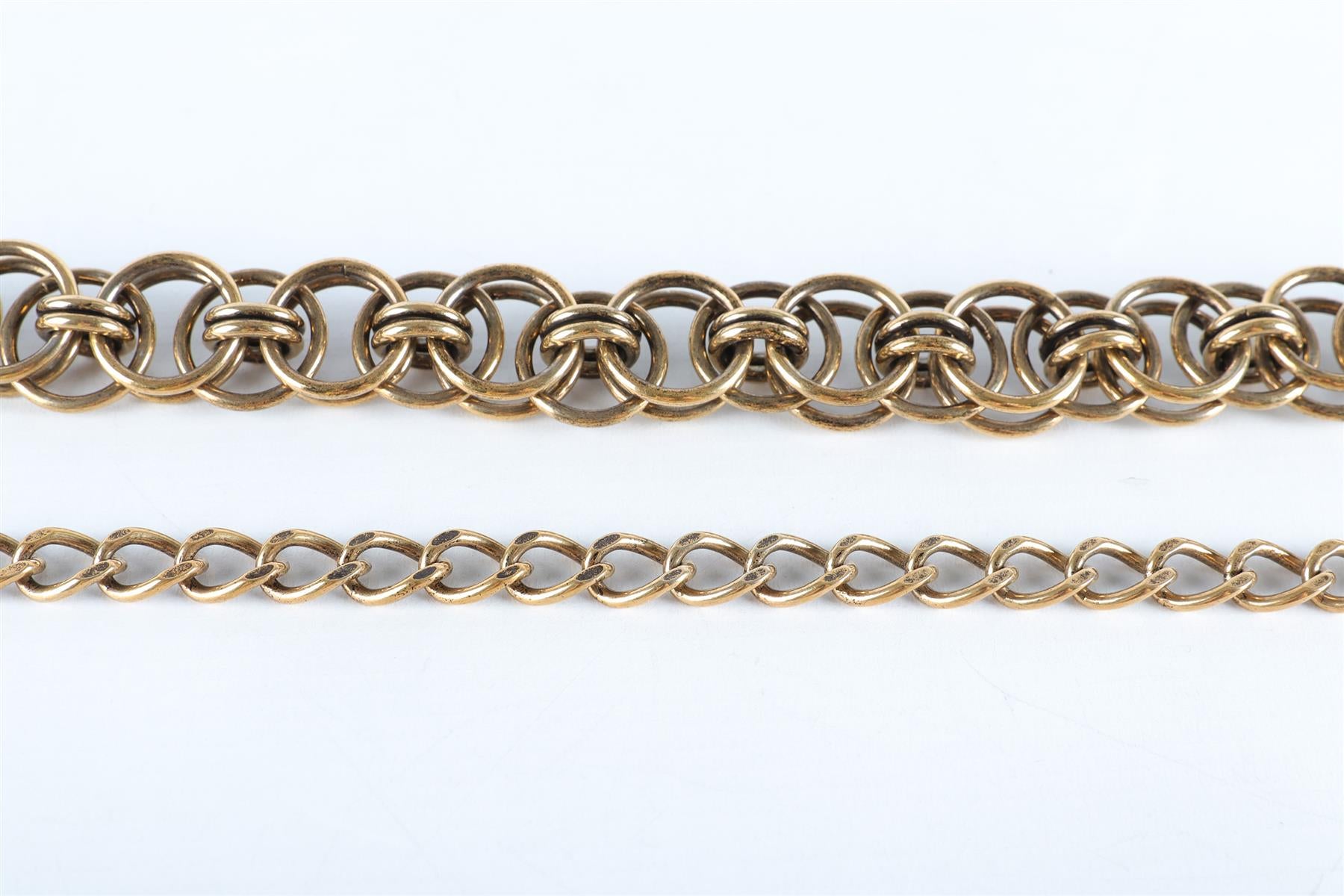 GUCCI GOLD HYSTERIA CHAIN BELT