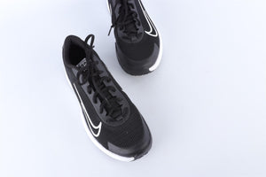 NIKE BLACK SNEAKERS EU 39 UK 5.5 US 8