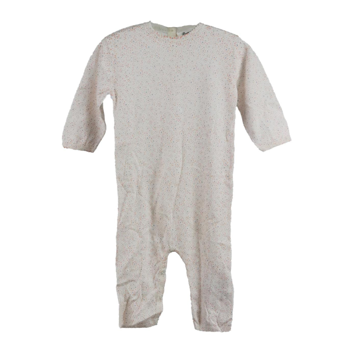 BONPOINT BABY GIRLS COTTON ONESIE 12 MONTHS