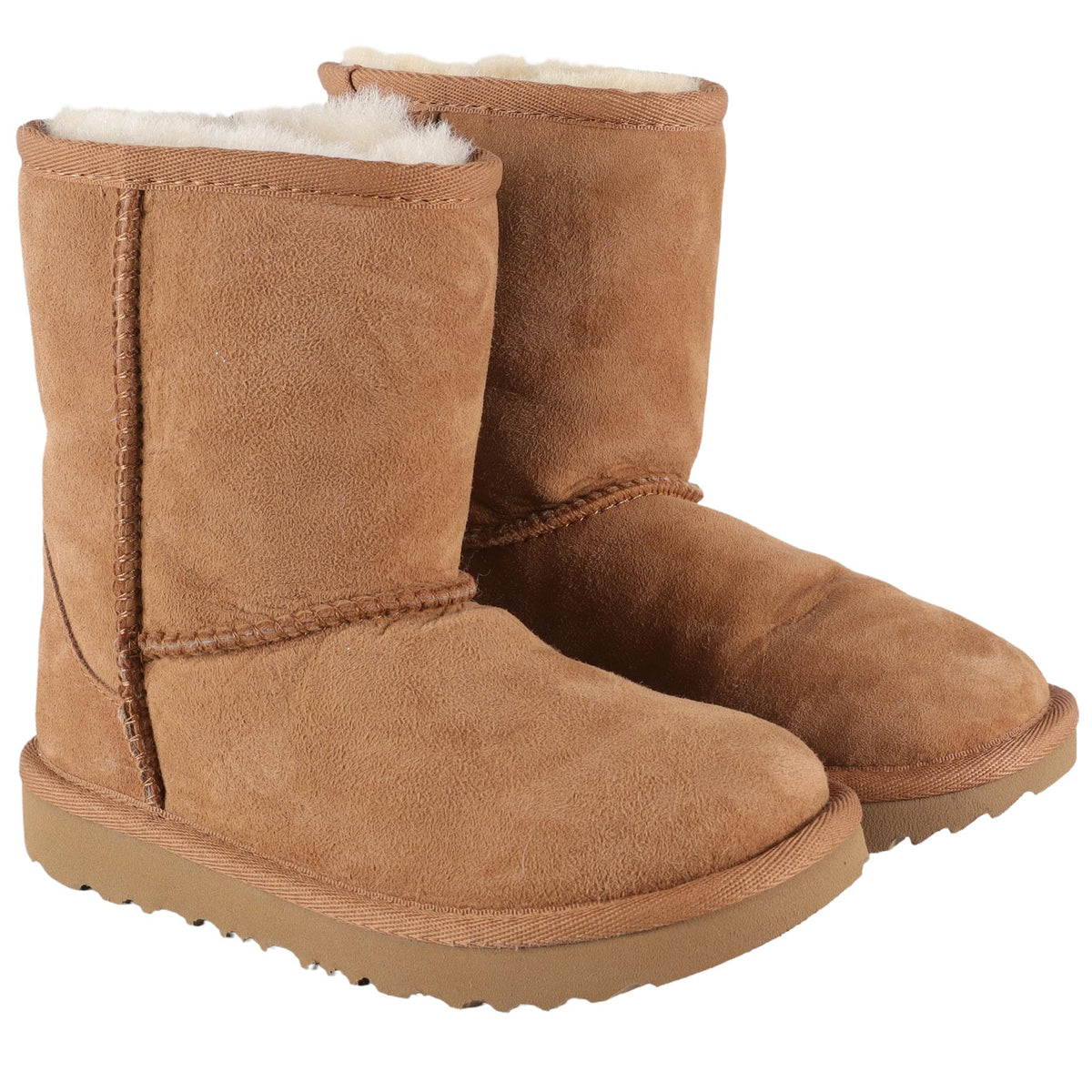 UGG TAN KIDS GIRLS BOOTS EU 28.5 UK 10 US 11