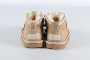 UGG BEIGE KIDS GIRLS BOOTS EU 28.5 UK 10 US 11