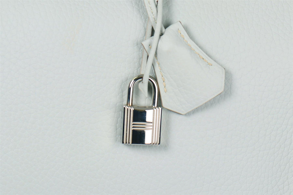 HERMÈS 2013 BIRKIN 35CM TOGO LEATHER BAG