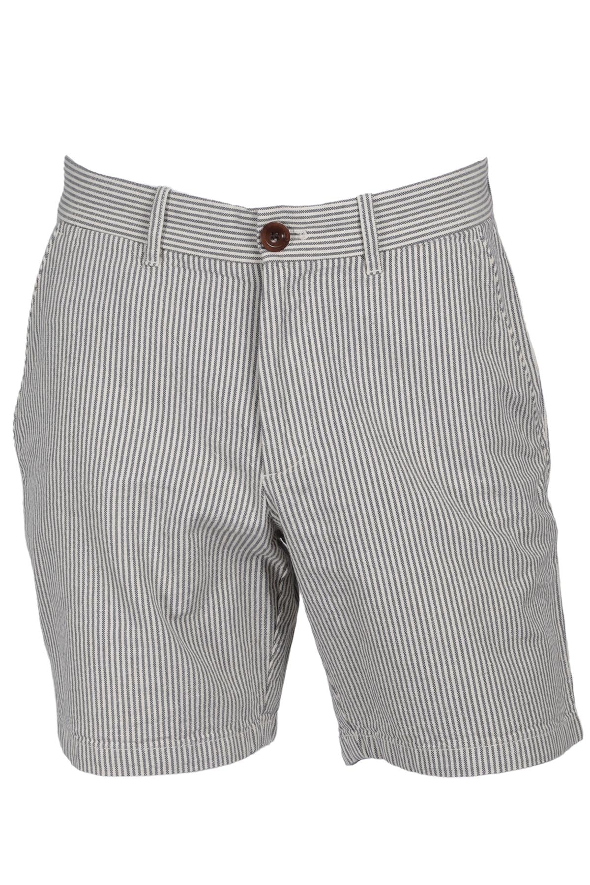 MR P BLUE MEN'S COTTON SHORTS UK/US WAIST 30