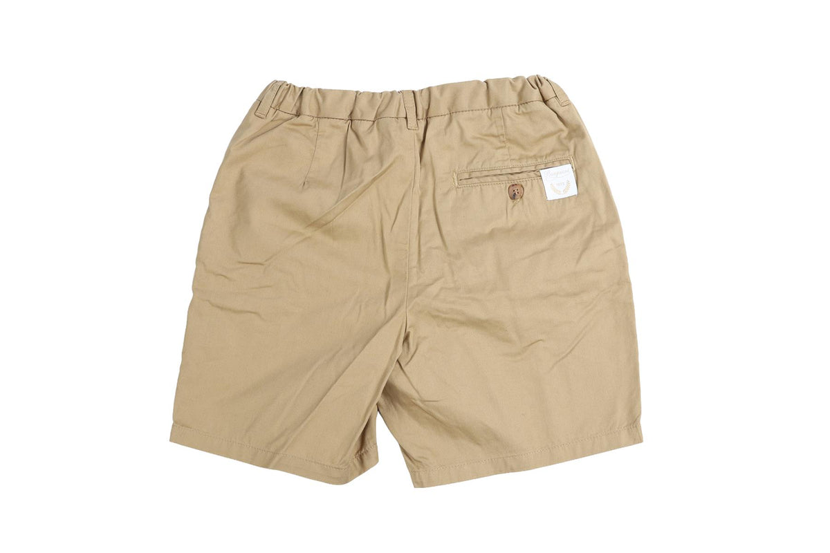 BONPOINT BEIGE KIDS BOYS SHORTS 14 YEARS