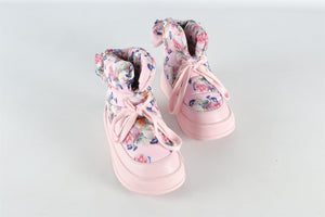 MONNALISA MULTI KIDS GIRLS BOOTS EU 28 UK 10 US 11