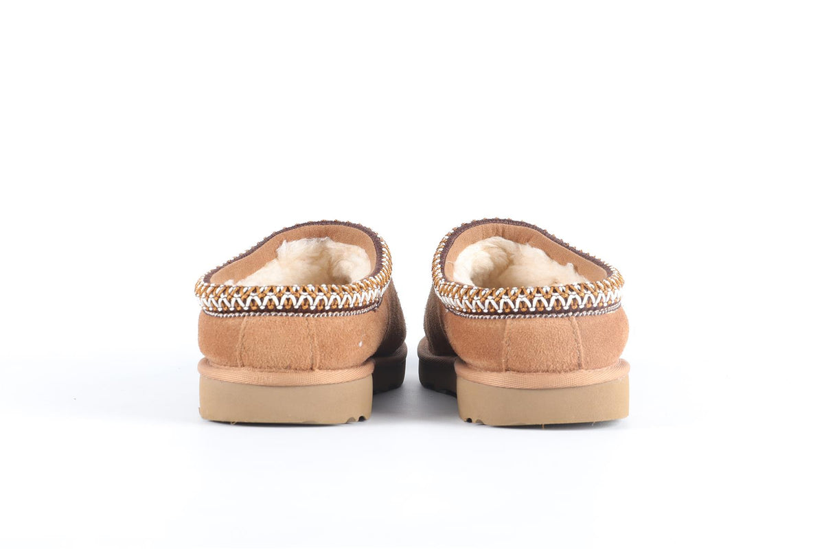 UGG TAN SUEDE SLIPPERS EU 38 UK 5 US 6