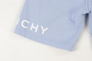 GIVENCHY BLUE KIDS BOYS SHORTS 10 YEARS