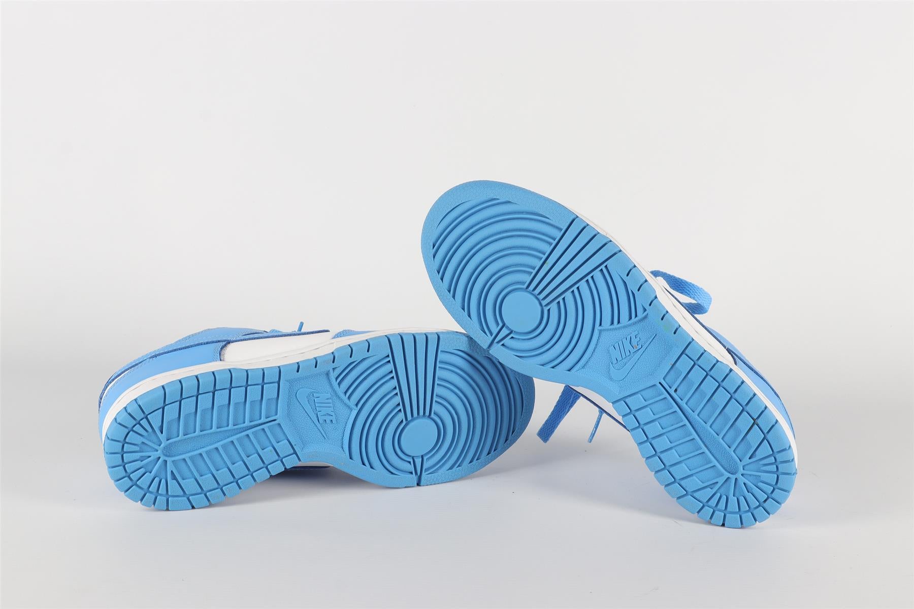 NIKE BLUE DUNK UNIVERSITY BLUE SNEAKERS EU 38.5 UK 5.5 US 6