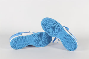 NIKE BLUE DUNK UNIVERSITY BLUE SNEAKERS EU 38.5 UK 5.5 US 6