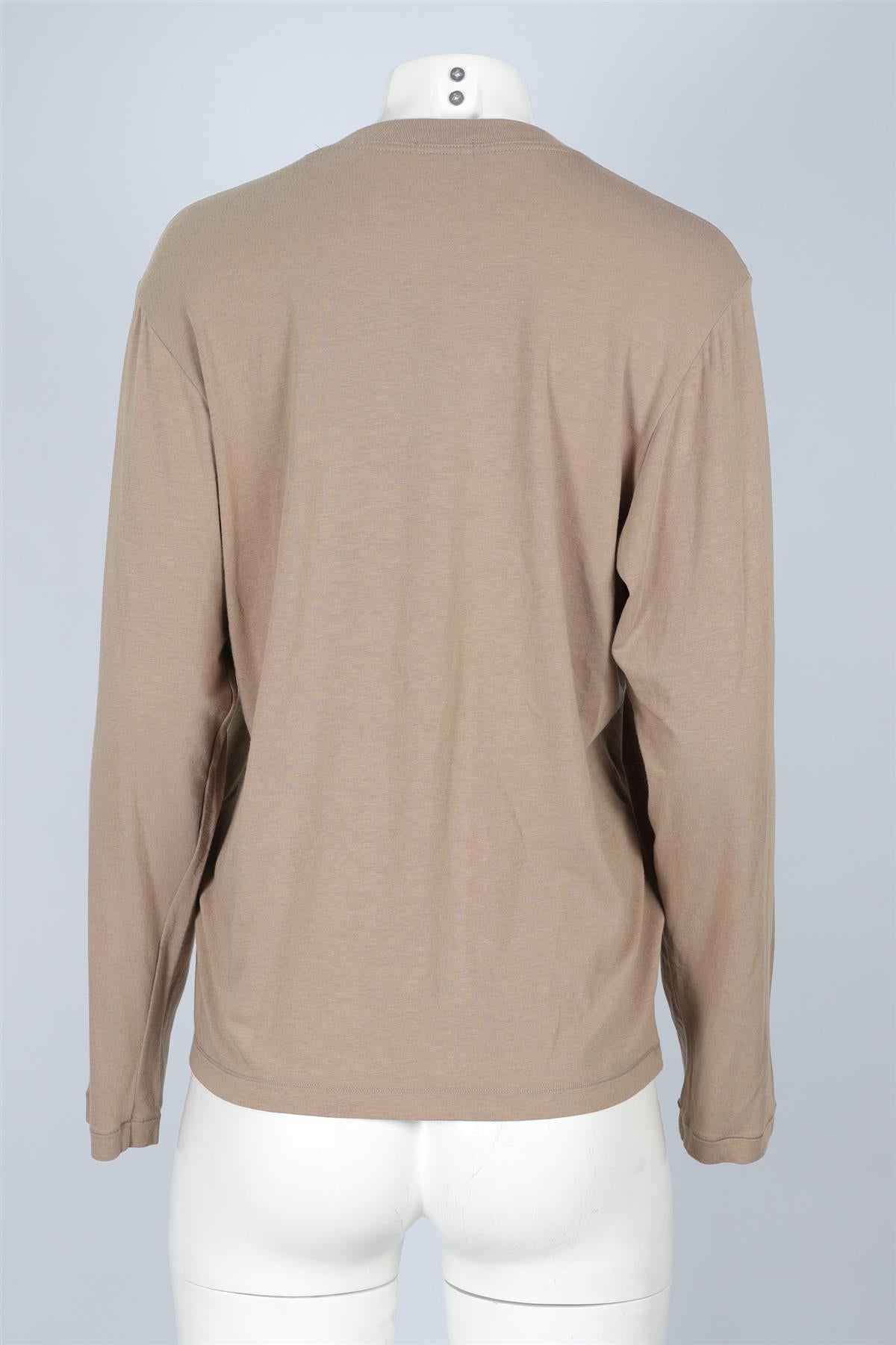 SKIMS BEIGE TOP SMALL