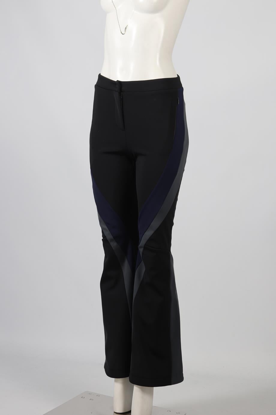 FENDI JERSEY SKI PANTS IT 40 UK 8