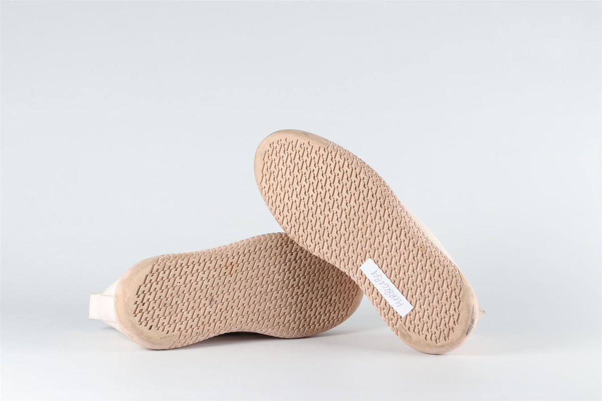 HERMÈS PINK TEAM MESH SNEAKERS EU 38 UK 5 US 8