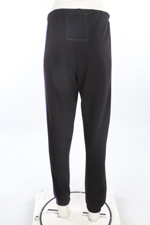 AVIATOR NATION BACK COTTON TRACK PANTS MEDIUM