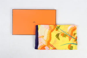 HERMÈS MULTI COTTON SCARF ONE SIZE