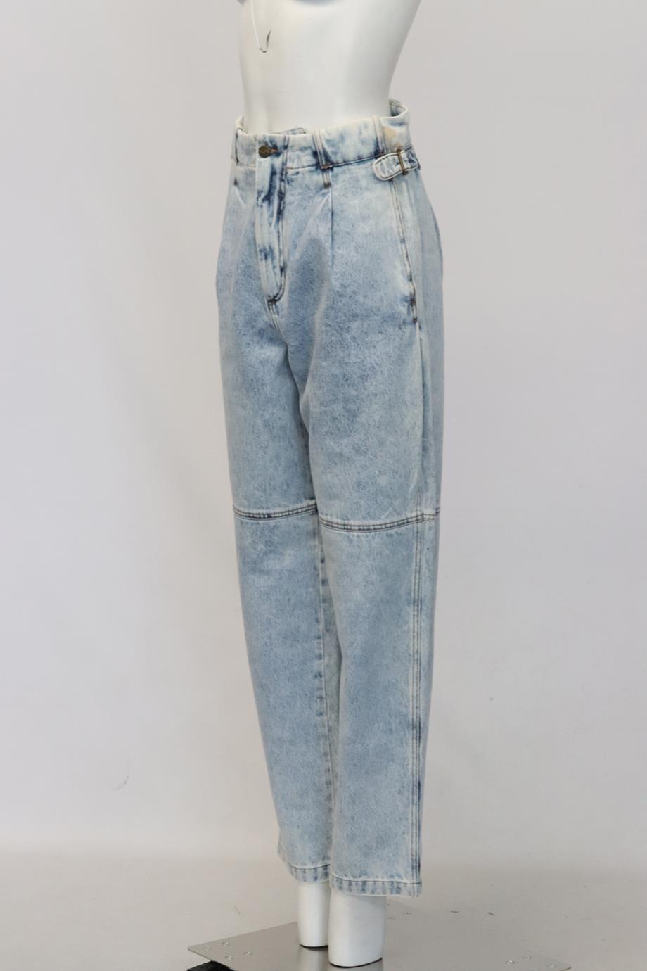 THE MANNEI DENIM JEANS FR 36 UK 8