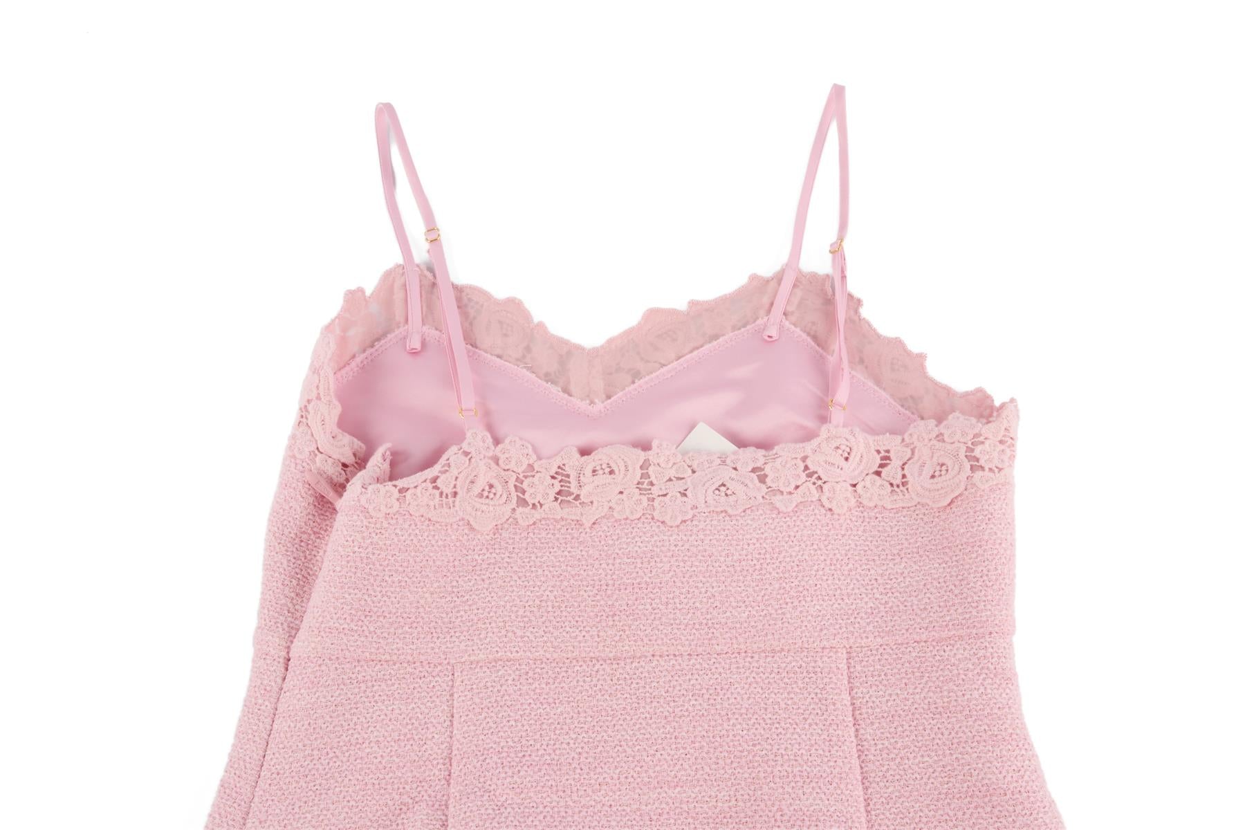 LOVESHACKFANCY PINK TEEN GIRLS DRESS 14 YEARS