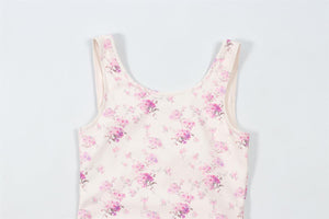 LOVESHACKFANCY MULTI KIDS GIRLS SWIMSUIT 12 YEARS