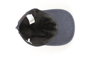 LOEWE NAVY COTTON BASEBALL CAP ONE SIZE
