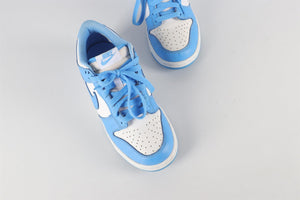 NIKE BLUE DUNK UNIVERSITY BLUE SNEAKERS EU 38.5 UK 5.5 US 6