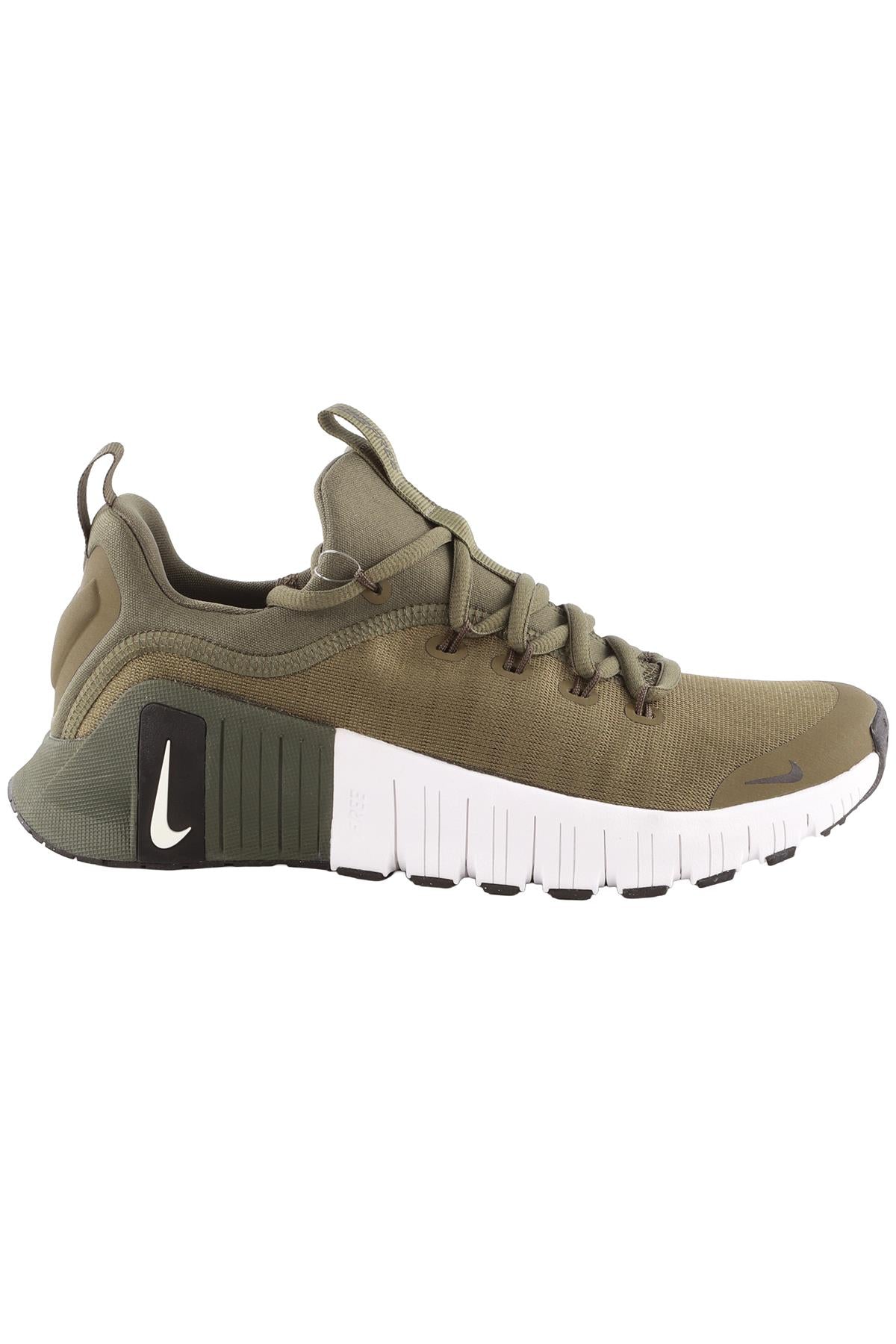 NIKE GREEN FREE METCON 6 SNEAKERS EU 38.5 UK 5.5 US 6