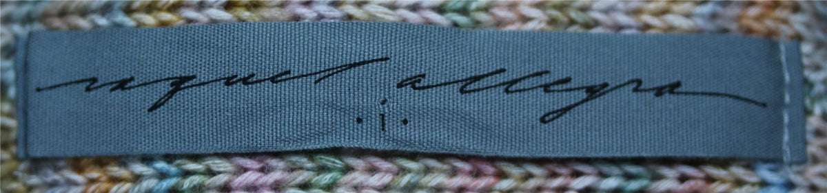 RAQUEL ALLEGRA MIXED STITCH COTTON BLEND V NECK SWEATER 1 UK 10