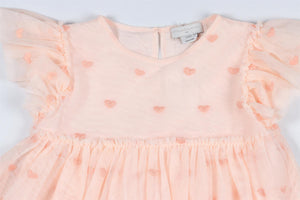 STELLA MCCARTNEY PINK KIDS GIRLS DRESS 5 YEARS