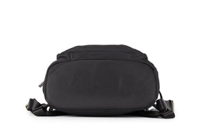 TUMI BLACK SHELL BACKPACK