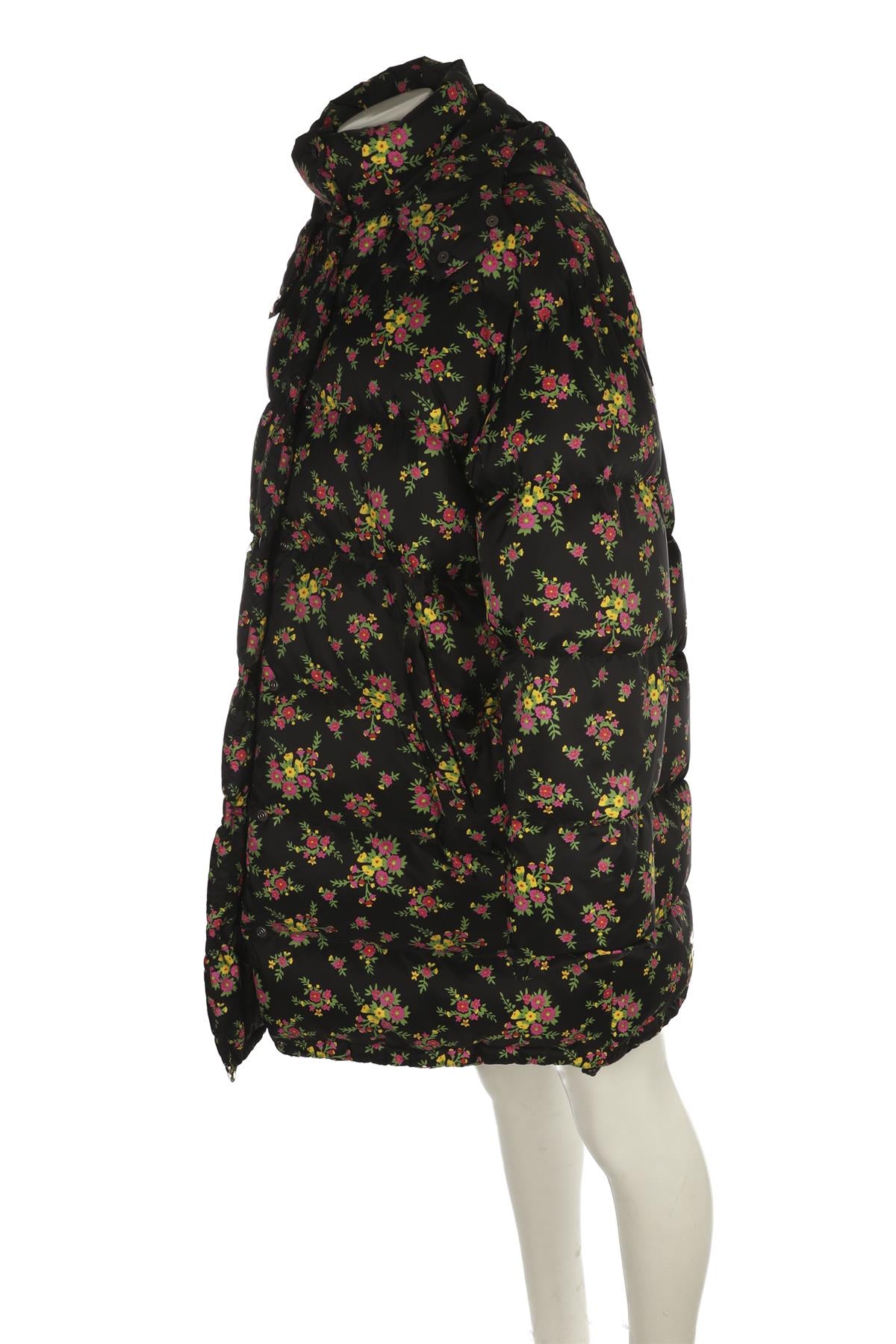 GUCCI MULTI PADDED DOWN JACKET IT 42 UK 10
