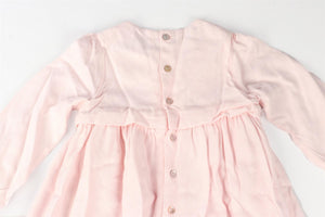 TARTINE ET CHOCOLAT PINK BABY GIRLS DRESS 18 MONTHS