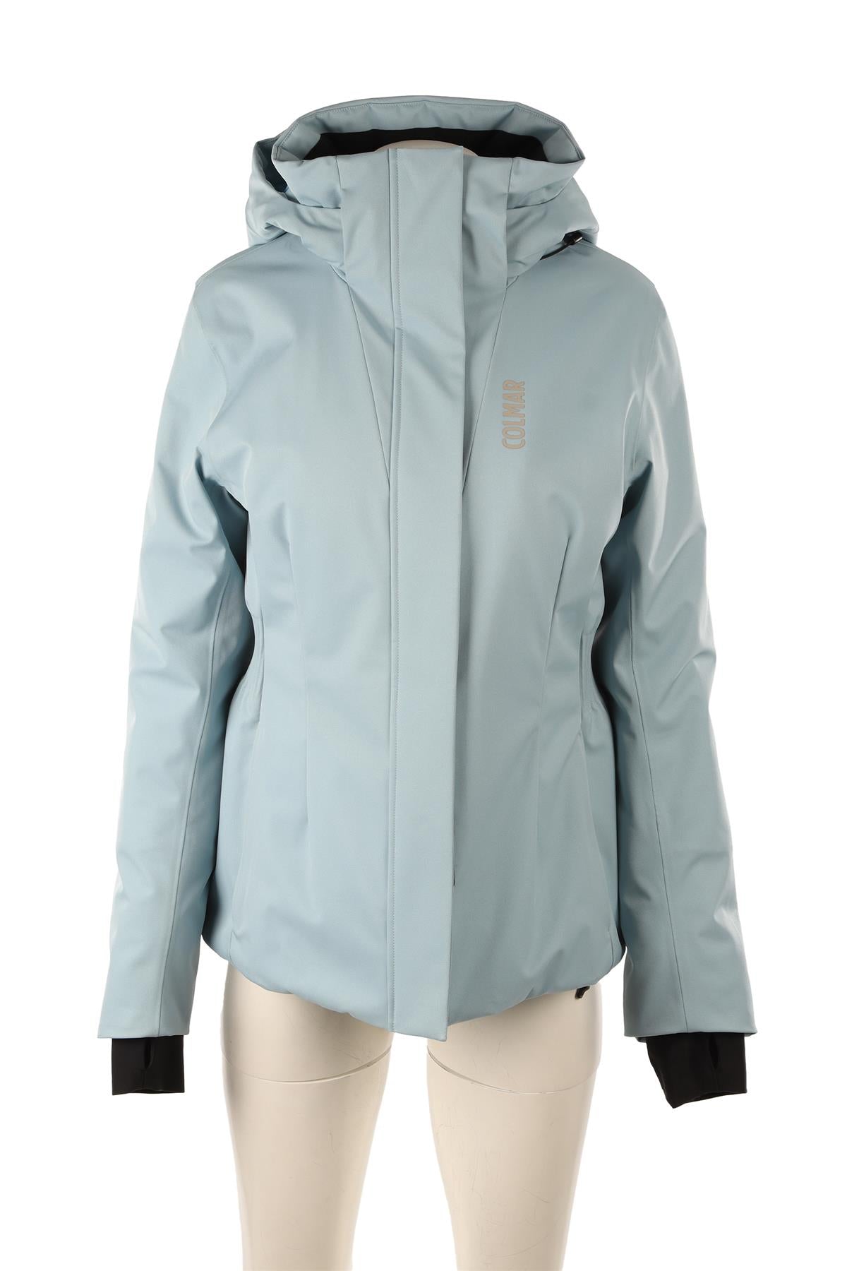 COLMAR BLUE PADDED SHELL SKI JACKET IT 46