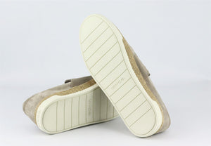 VINCE SUEDE SLIP ON SNEAKERS EU 38.5 UK 5.5 US 8.5