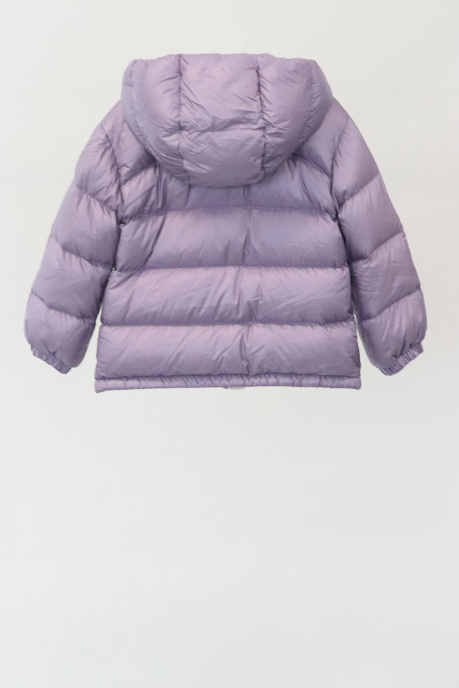 MONCLER KIDS GIRLS PADDED JACKET 2 YEARS