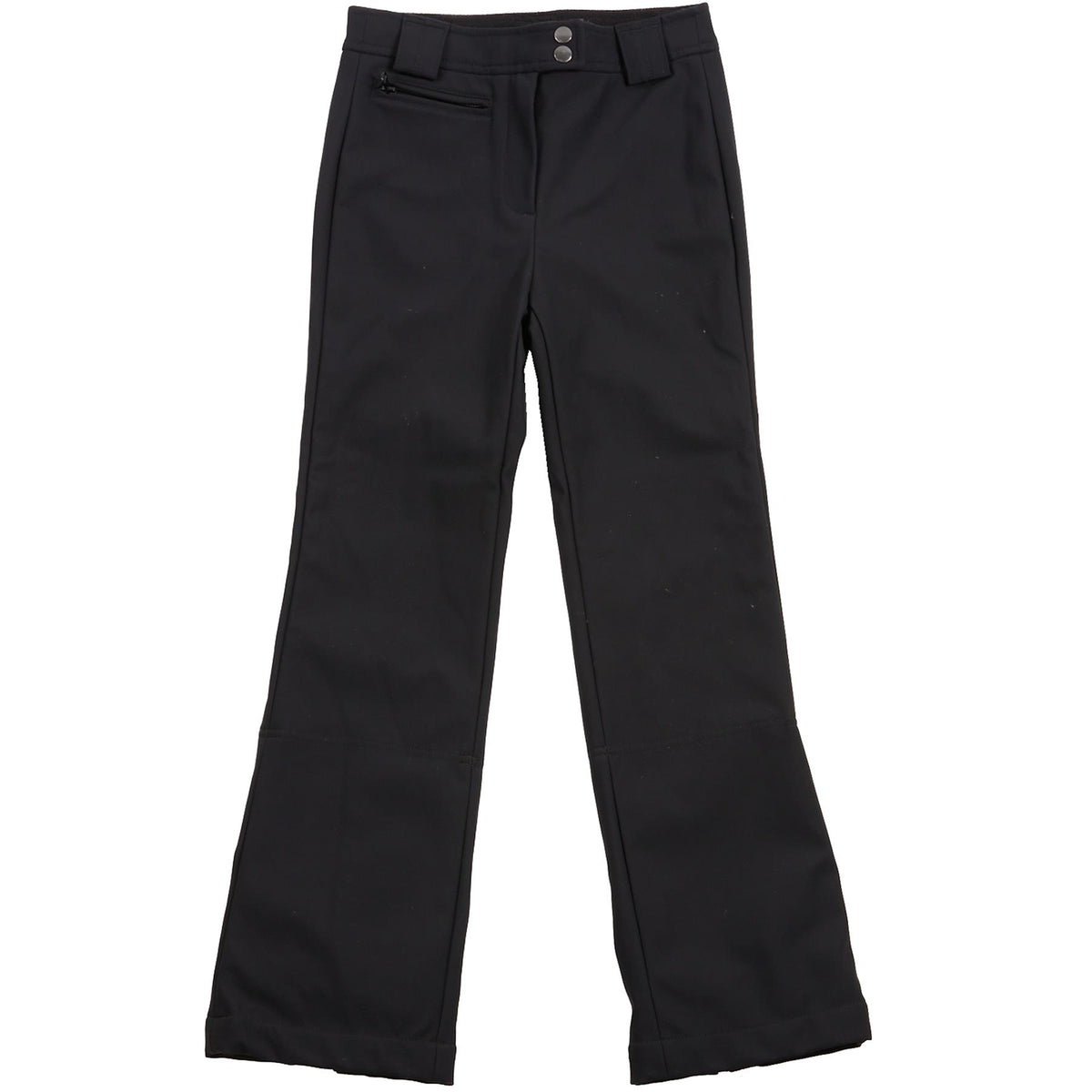 POIVRE BLANC BLACK KIDS GIRLS SKI PANTS 12 YEARS