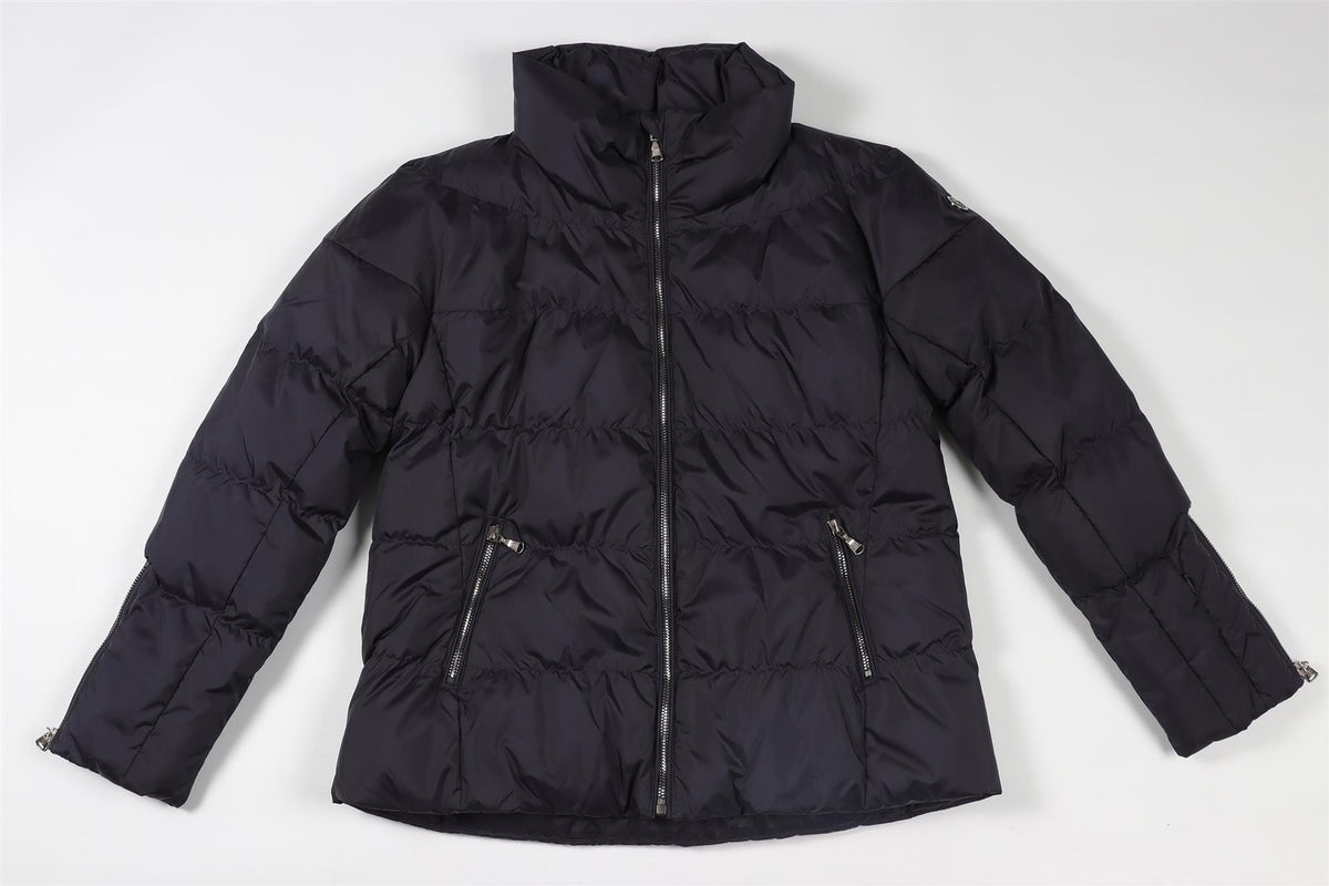 POIVRE BLANC NAVY KIDS GIRLS PADDED JACKET 12 YEARS