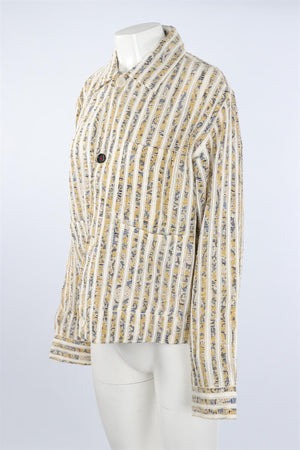 KARDO MULTI MEN'S COTTON JACKET SMALL