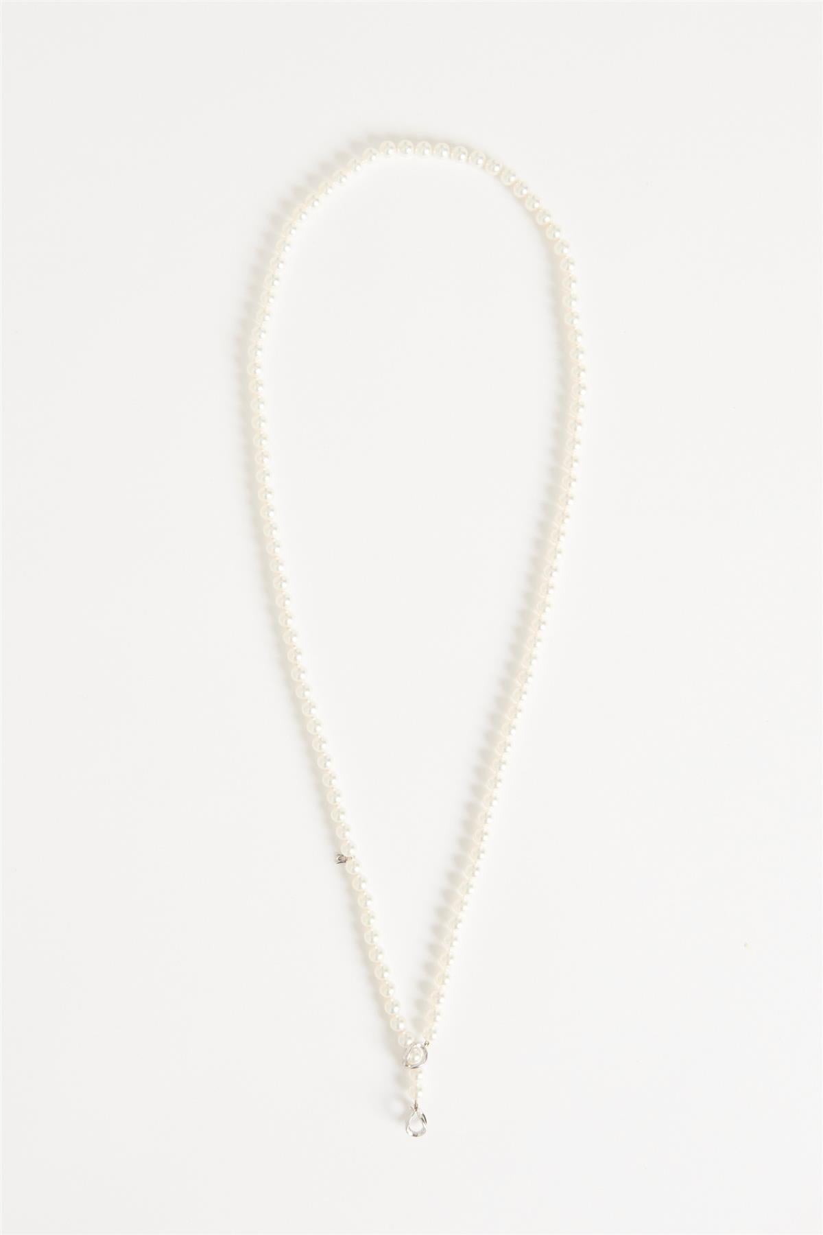 MIKIMOTO AKOYA CULTURED PEARL NECKLACE