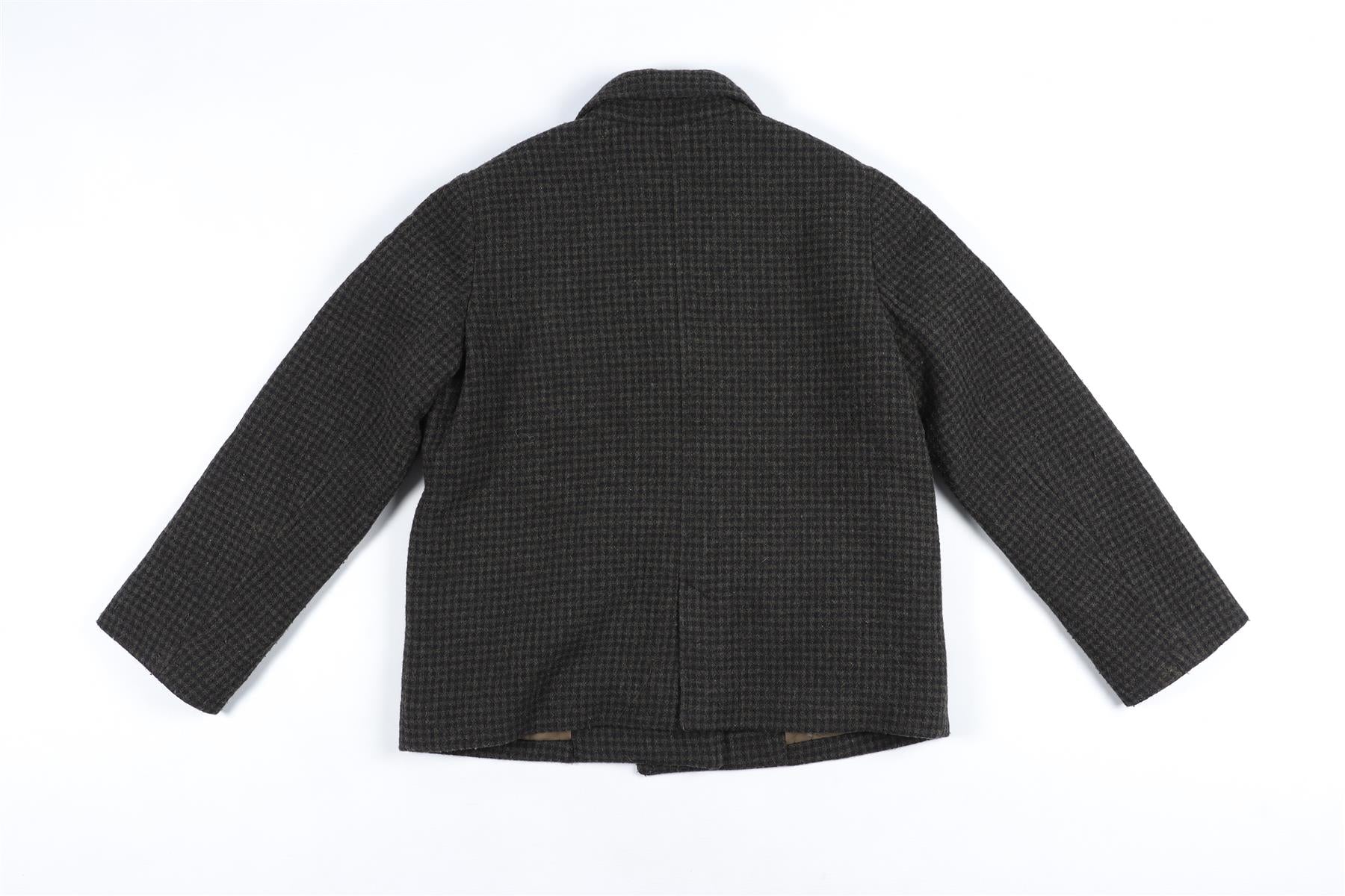 BONPOINT GREEN KIDS BOYS COAT 12 YEARS