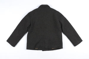 BONPOINT GREEN KIDS BOYS COAT 12 YEARS