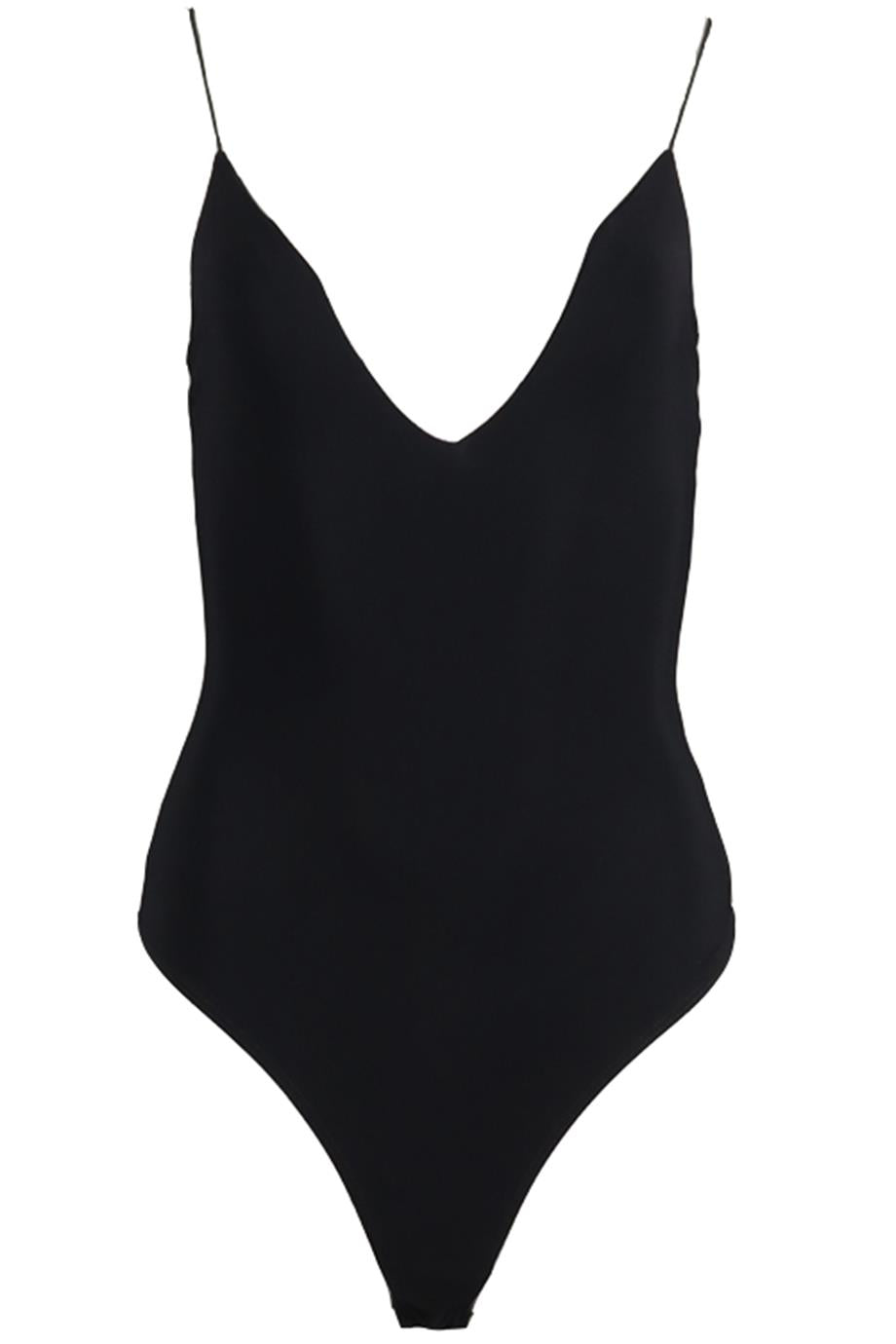 ALIX JERSEY BODYSUIT SMALL