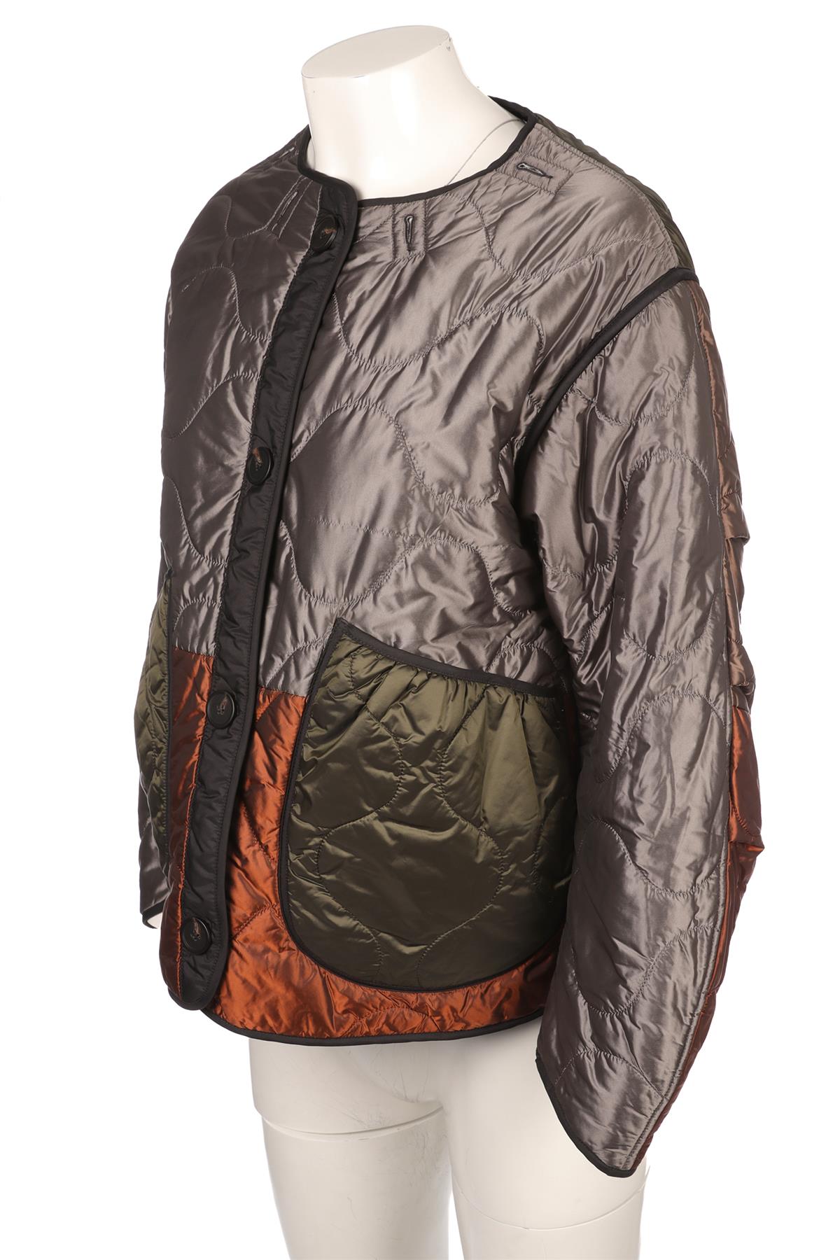 MARFA STANCE MULTI PADDED SHELL JACKET XXSMALL