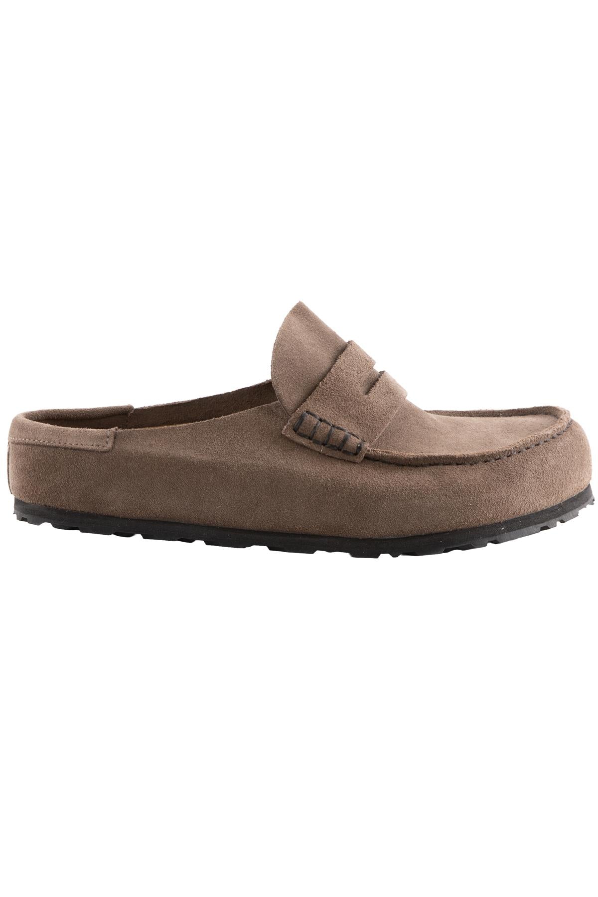 BIRKENSTOCK BROWN SUEDE SHOE EU 39 UK 6 US 9