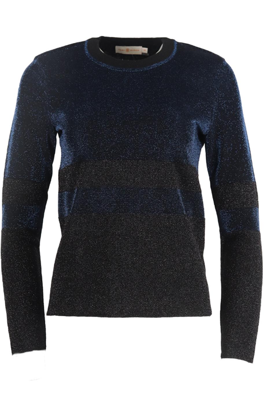 TORY BURCH WOOL BLEND SWEATER SMALL