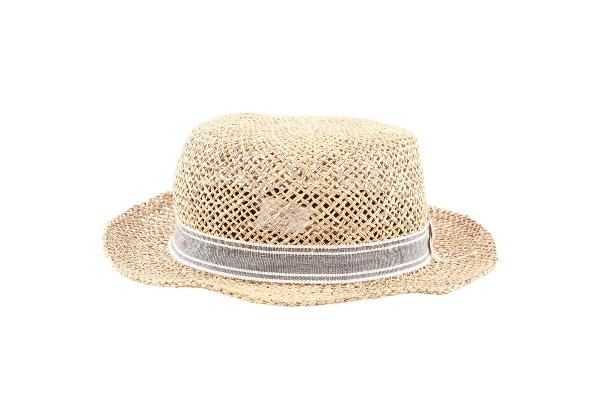 BEIGE KIDS BOYS HAT